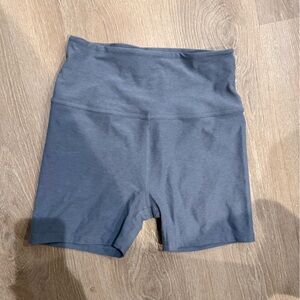 BEYOND YOGA spacedye biker shorts